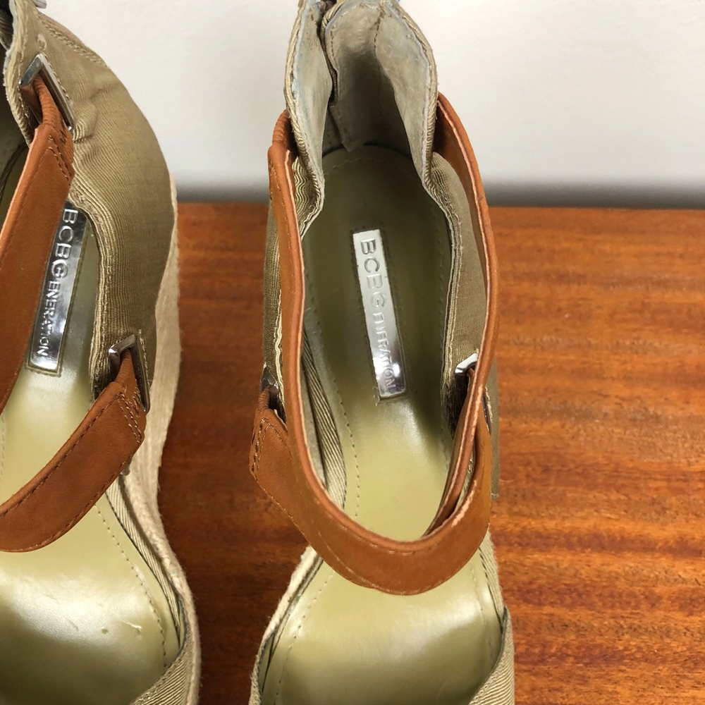 BCBGeneration Espadrilles - Picture 5 of 8